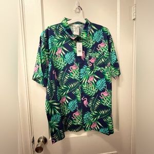IML Men’s Flamingo Shirt